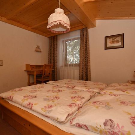 Appartamento Haus Hubertus Sankt Leonhard im Pitztal Esterno foto