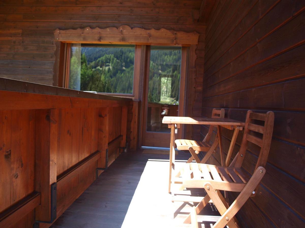 Appartamento Haus Hubertus Sankt Leonhard im Pitztal Esterno foto